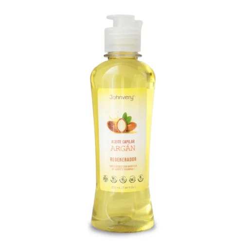 ACEITE DE ARGAN X 220 ML SPRAY Cosmeticos Jhonvery 220 mL
