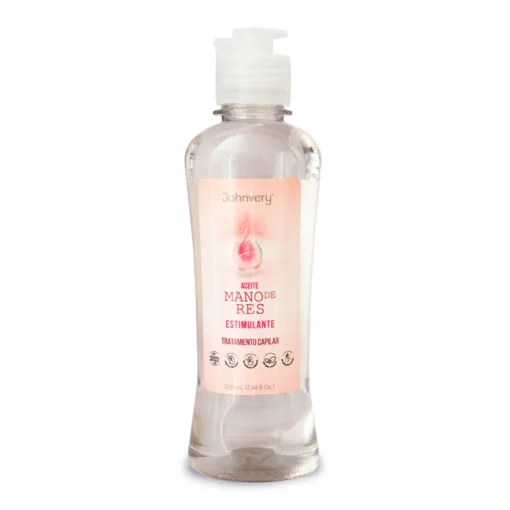 ACEITE MANO DE RES X 220 ML SPRAY Cosmeticos Jhonvery 220 mL