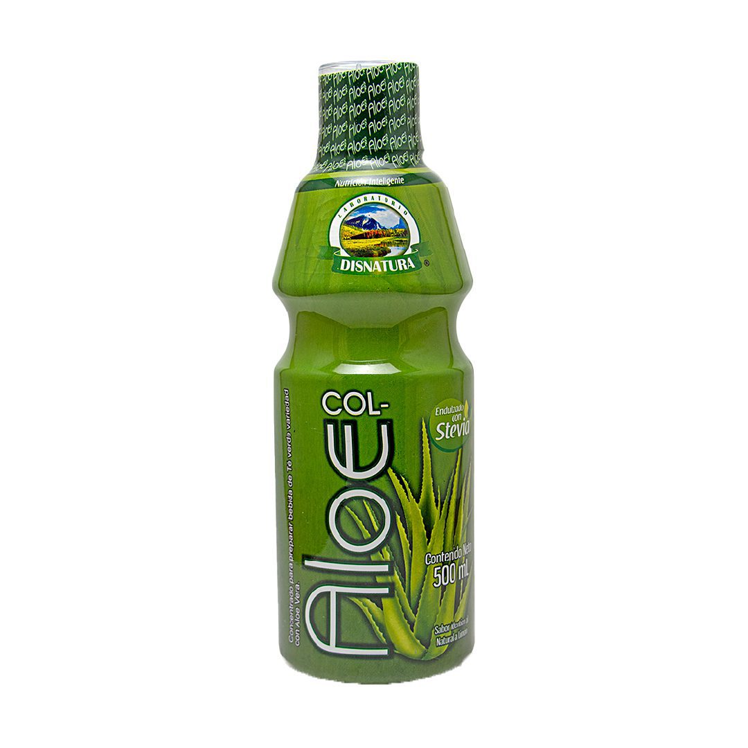 ALOE VERA JBE X 500 ML DISNA ALOE VERA JBE X 500 ML DISNA Disnatura 500 mL