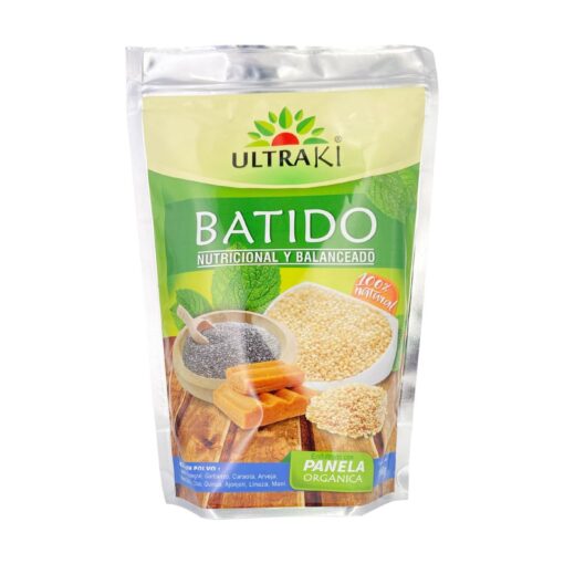 BATIDO ULTRA KI PANELA Ultra Ki 500 g