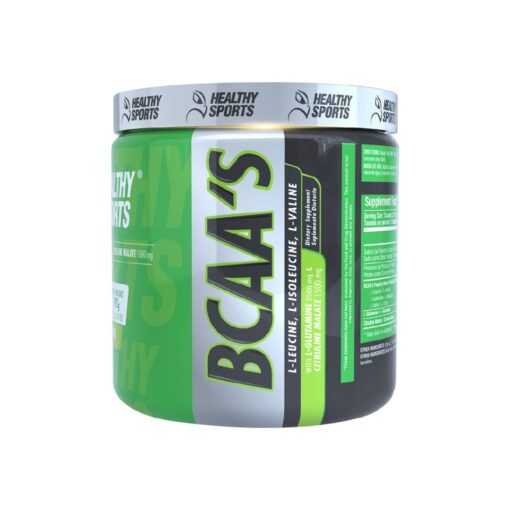 BCAAS X 192 GR HA Healthy Sports 192 g
