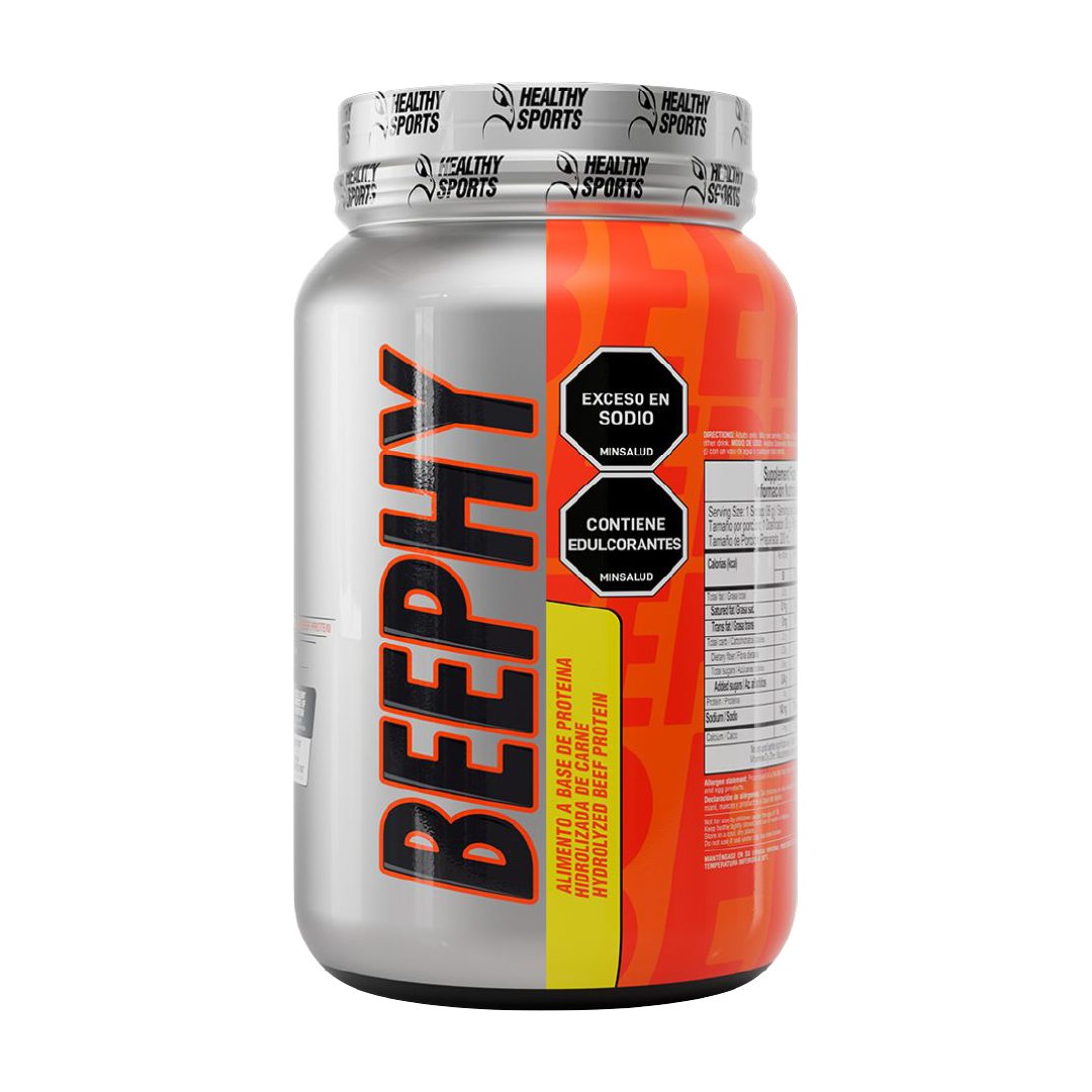 BEEPHY PROTEIN 936GR 26 SERVING BEEPHY PROTEIN 936GR 26 SERVING Healthy Sports 936 g