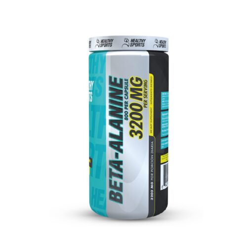 BETA-ALANINE X 120 CAPSULAS Healthy Sports 120 Cápsulas