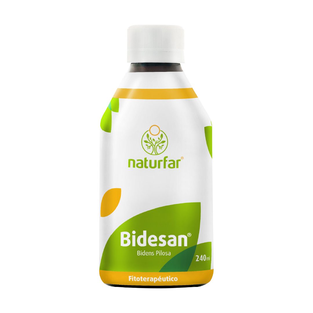 BIDENS PILOSA SOLUCION ORAL X 240 ML BIDENS PILOSA SOLUCION ORAL X 240 ML Naturfar 240 mL