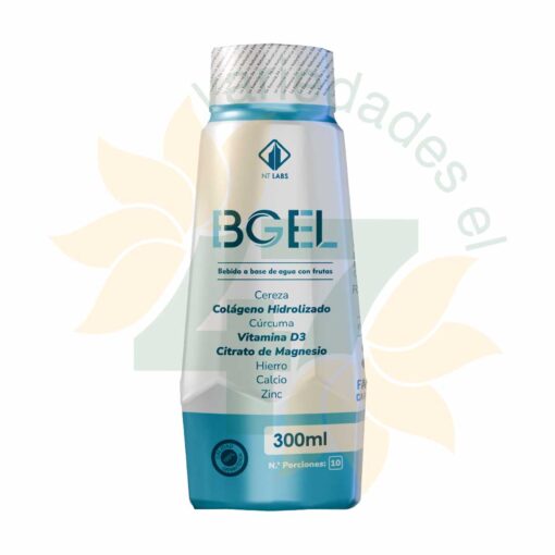 BIO GEL JBE X 300 ML NT Labs 300mL