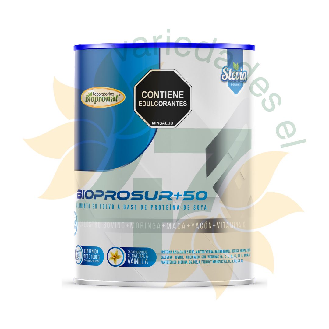 BIOPROSURE + 50 X 1000 GR BIOPROSURE + 50 X 1000 GR Biopronat 1000 g