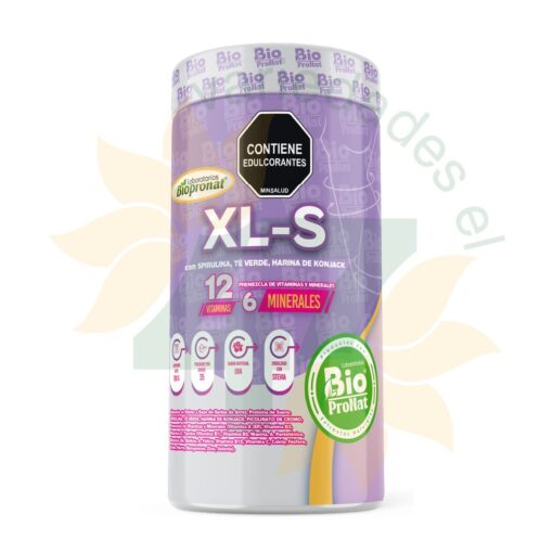 BIOXL-S POLVO X 700 BIOPRONAT Biopronat 700 g