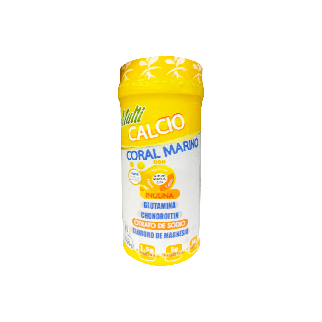 CALCIO CORAL MARINO X 1.000 GR CALCIO CORAL MARINO X 1.000 GR Natural Life 1000 g