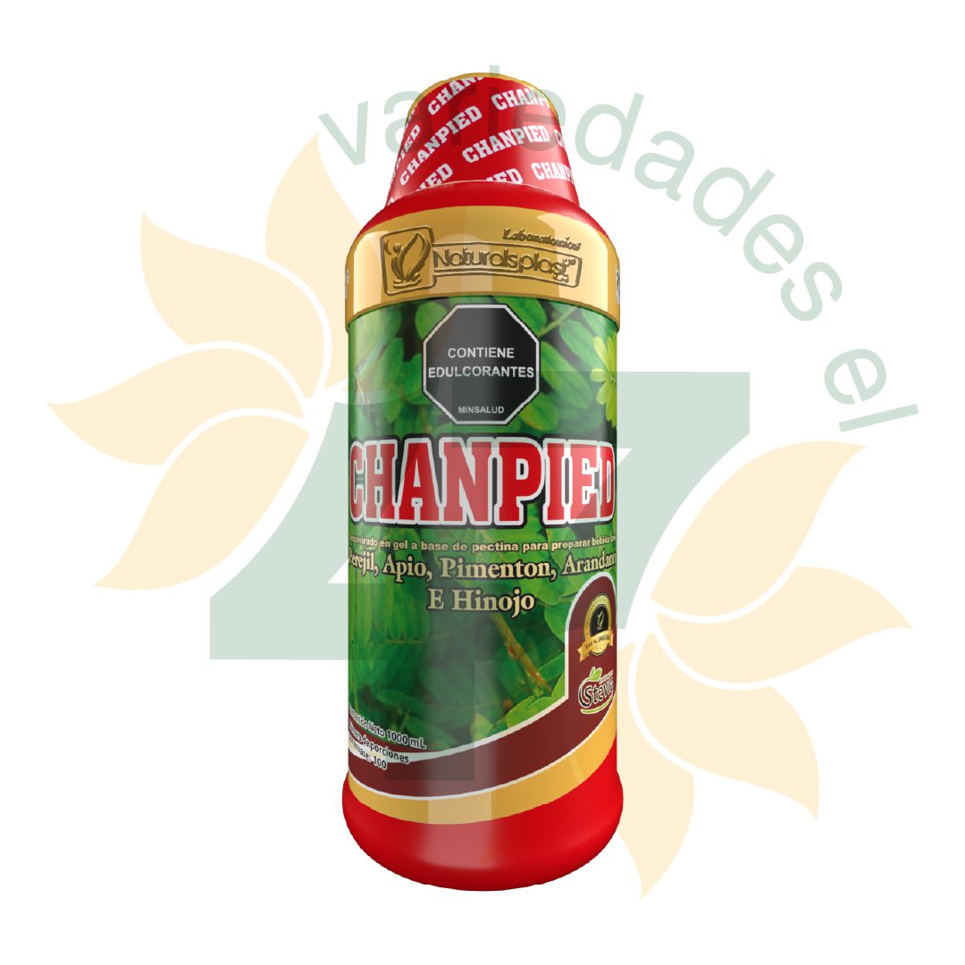 CHANCA LITRO SIN ALCANCIA CHANCA LITRO SIN ALCANCIA Naturalsplast 1000 mL
