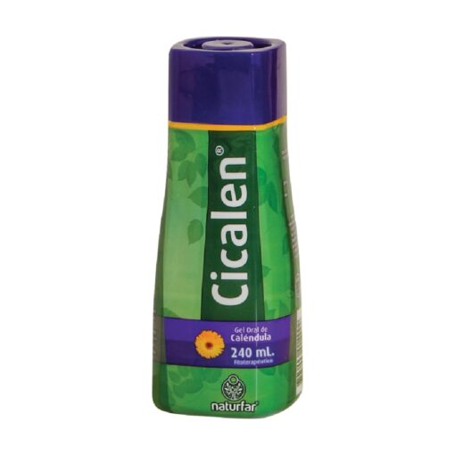 CICALEN GEL ORAL X 240 ML NFAR Naturfar 240 mL