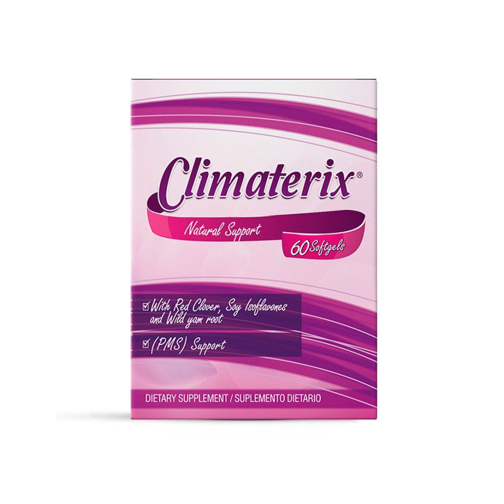 CLIMATERIX X 60 SOF HA CLIMATERIX X 60 SOF HA Healthy America 60 Cápsulas