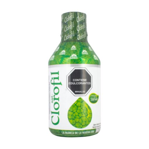 CLOROFILA JBE X 360 ML SAT Satibo 360 mL
