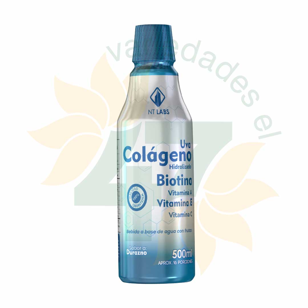 COLAG-MIX JBE X 500ML COLAG-MIX JBE X 500ML NT Labs 500 mL