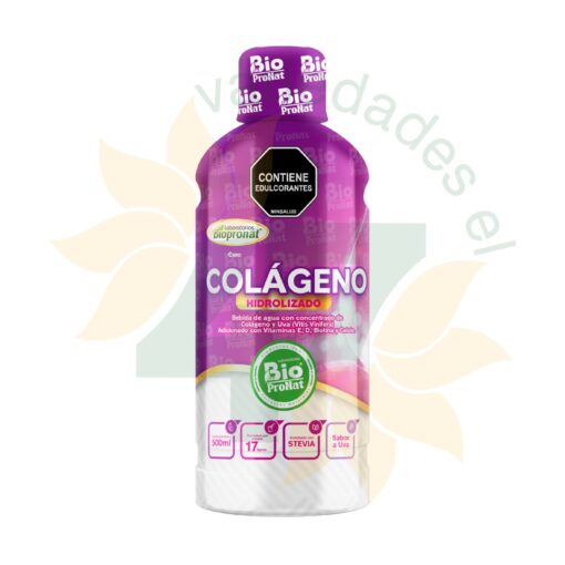 COLAGENO HIDROLIZADO X 500ML BIOPRONAT Biopronat 500 mL
