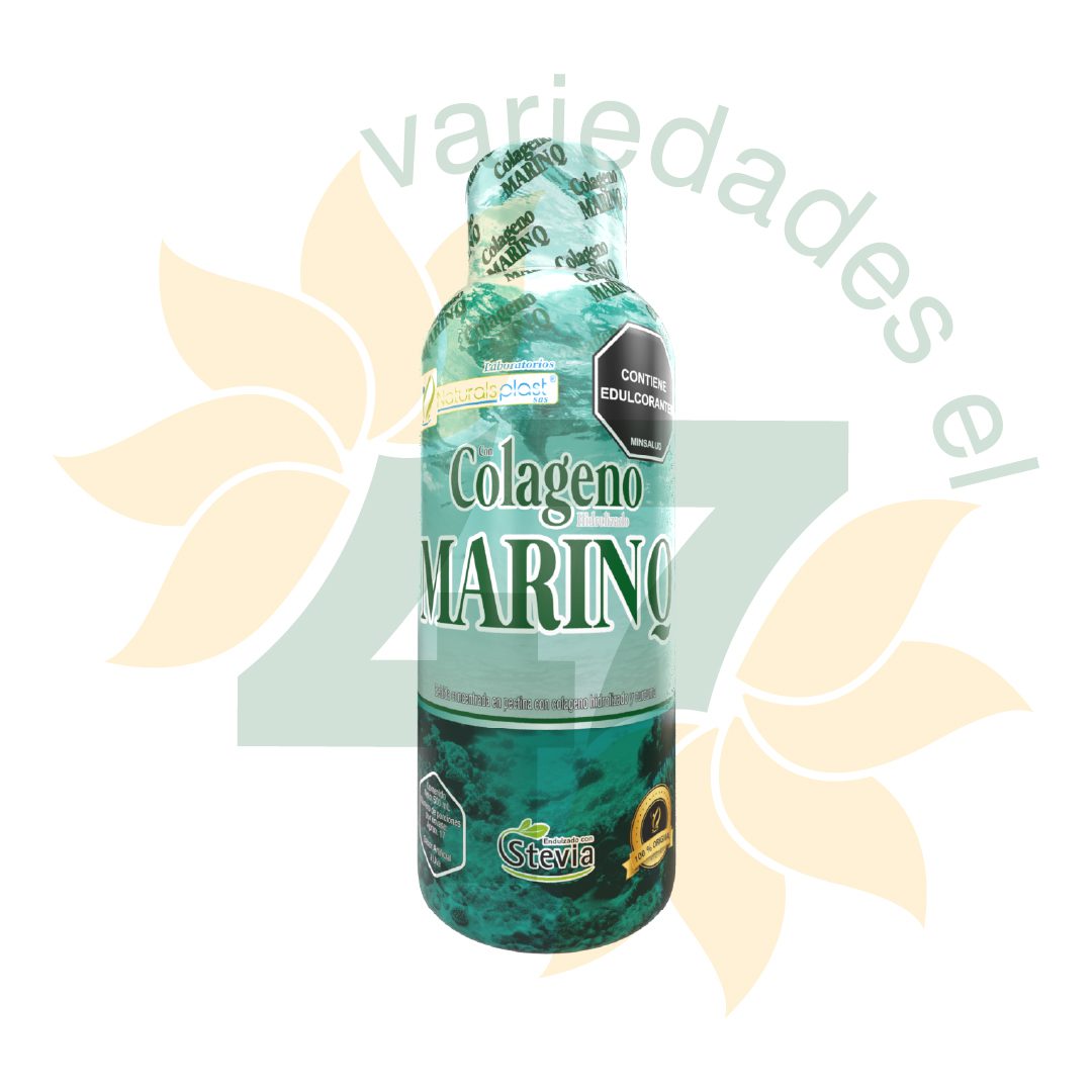 COLAGENO MARIN Q X 500 ML DOSIFICADOR COLAGENO MARIN Q X 500 ML DOSIFICADOR Naturalsplast 500 mL