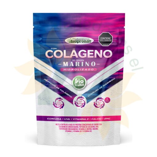 COLAGENO MARINO POLVO X 450 GR BIOPRONAT Biopronat 450 g