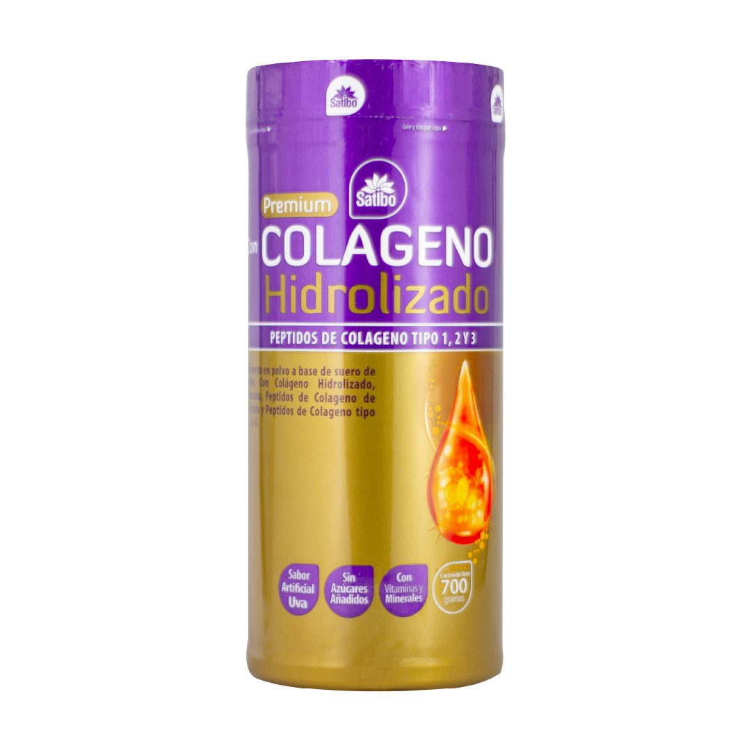 COLAGENO POLVO X 700 SATIBO COLAGENO POLVO X 700 SATIBO Satibo 700 g