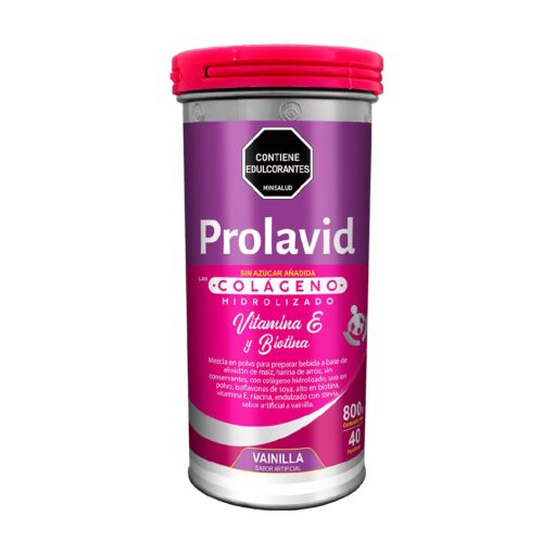 COLAGENO PROLAVID X 800 GM Padel 800 g