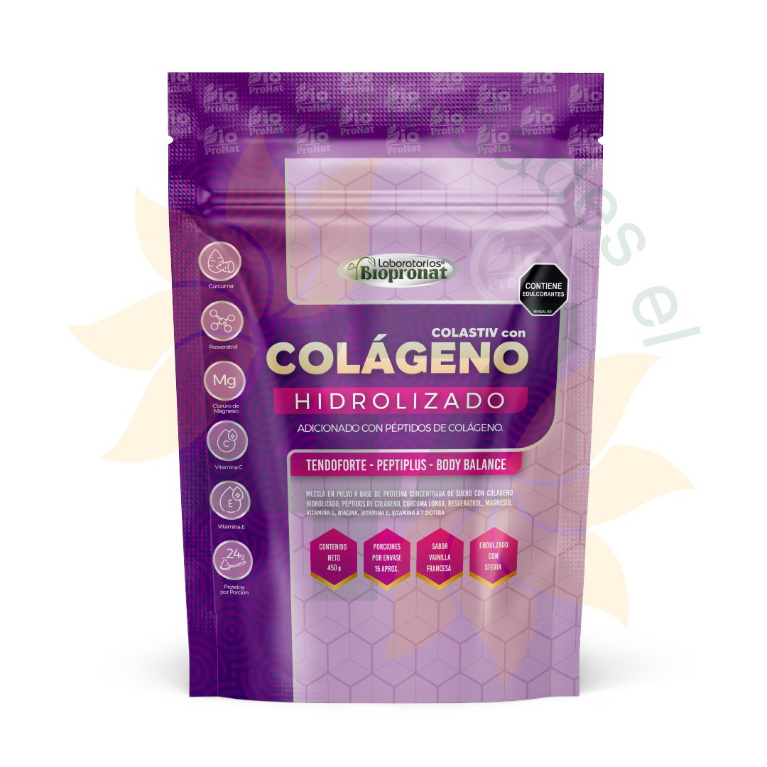 COLASTIV X 450 GR COLASTIV X 450 GR Biopronat 450 g