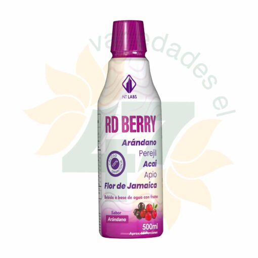 CR BERRY JBE X 500 ML NT Labs 500 mL