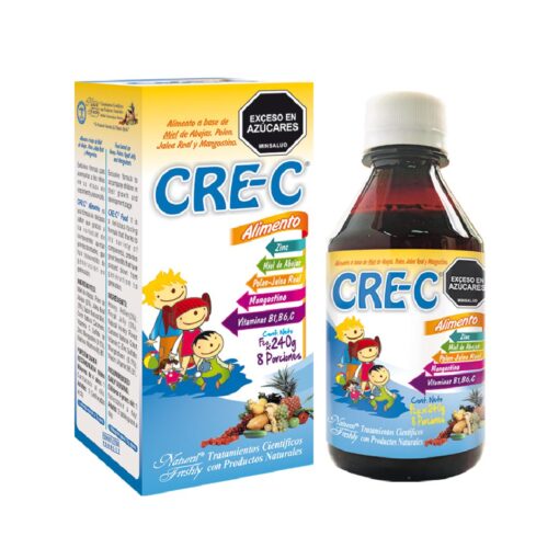 CRE-C MULTIVITAMINICO JBE X 240 Natural Freshly 240 mL
