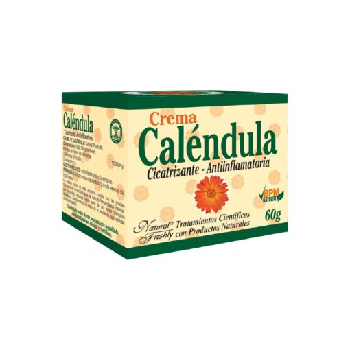 CREMA CALENDULA X 60 GR FRES Natural Freshly 60 g
