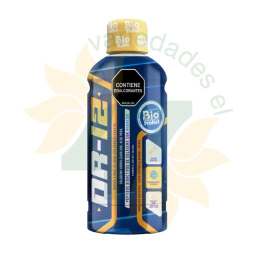 DR - 12 JBE X 500 ML Biopronat 500 mL