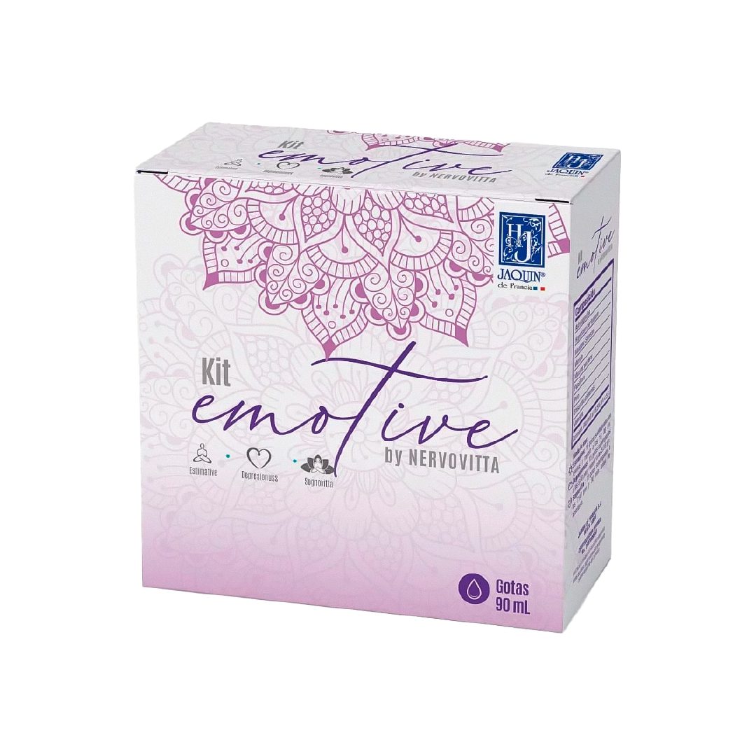 EMOTIVE KIT JAQUIN EMOTIVE KIT JAQUIN Jaquin de Francia 90 mL