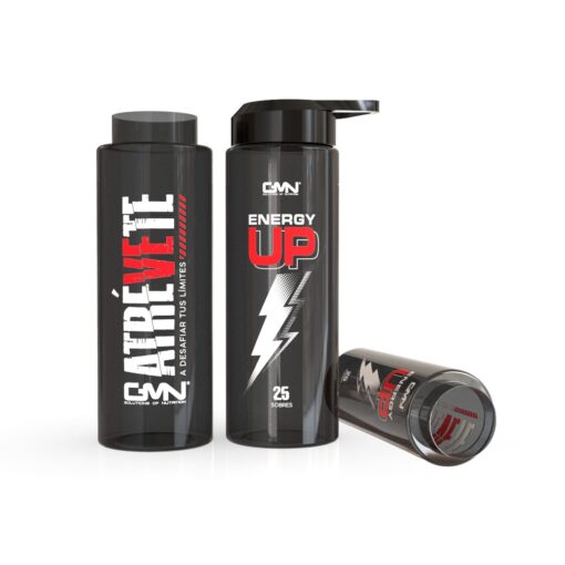 ENERGY UP SHAKER X 25 SOBRES GMN 25 Sachets
