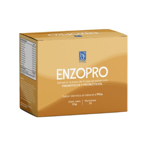 ENZOPRO X 25 SOBRES JAQUIN Jaquin de Francia 25 Sachets X 5 g