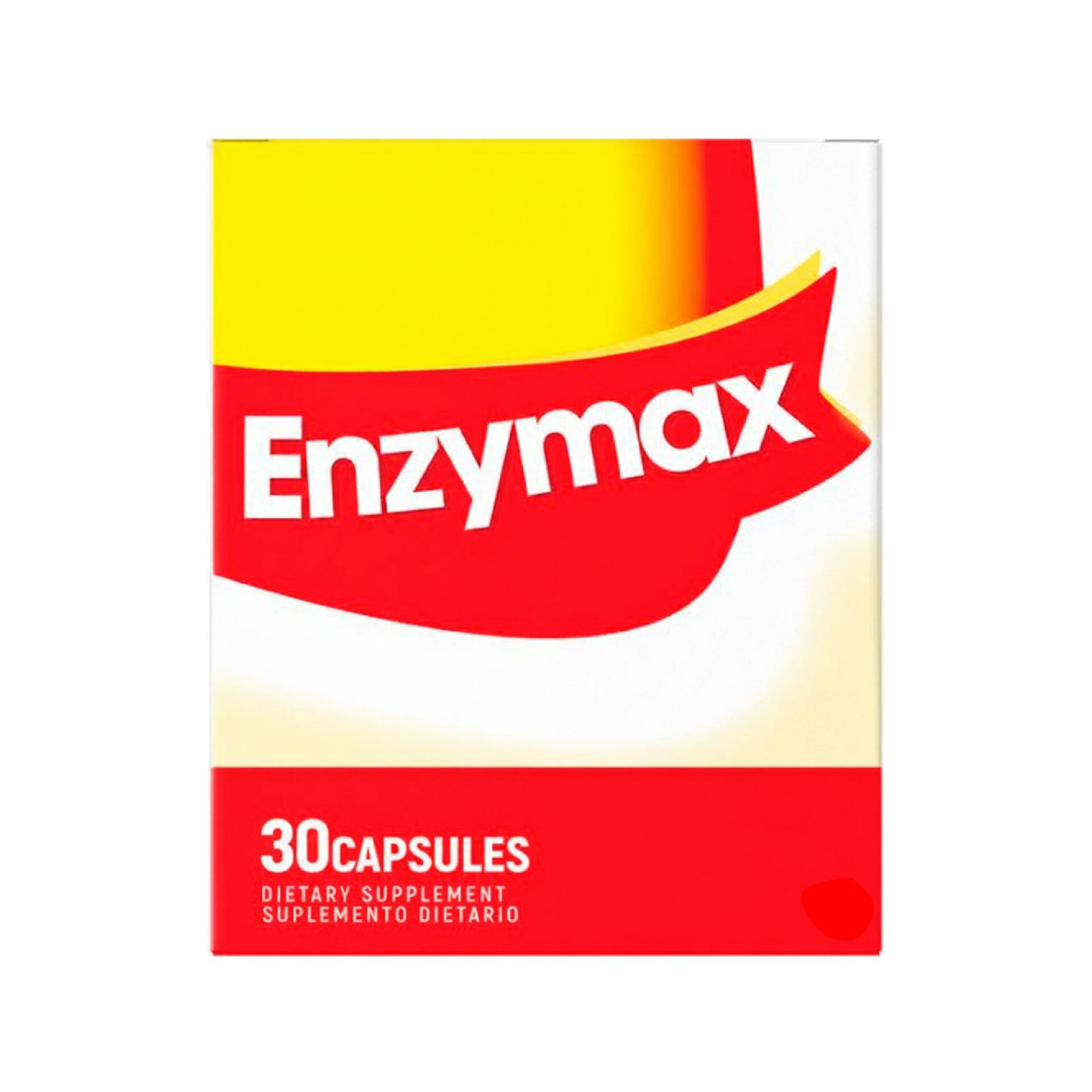 ENZYMAX 30 CAPSULAS ENZYMAX 30 CAPSULAS Healthy America 30 Cápsulas