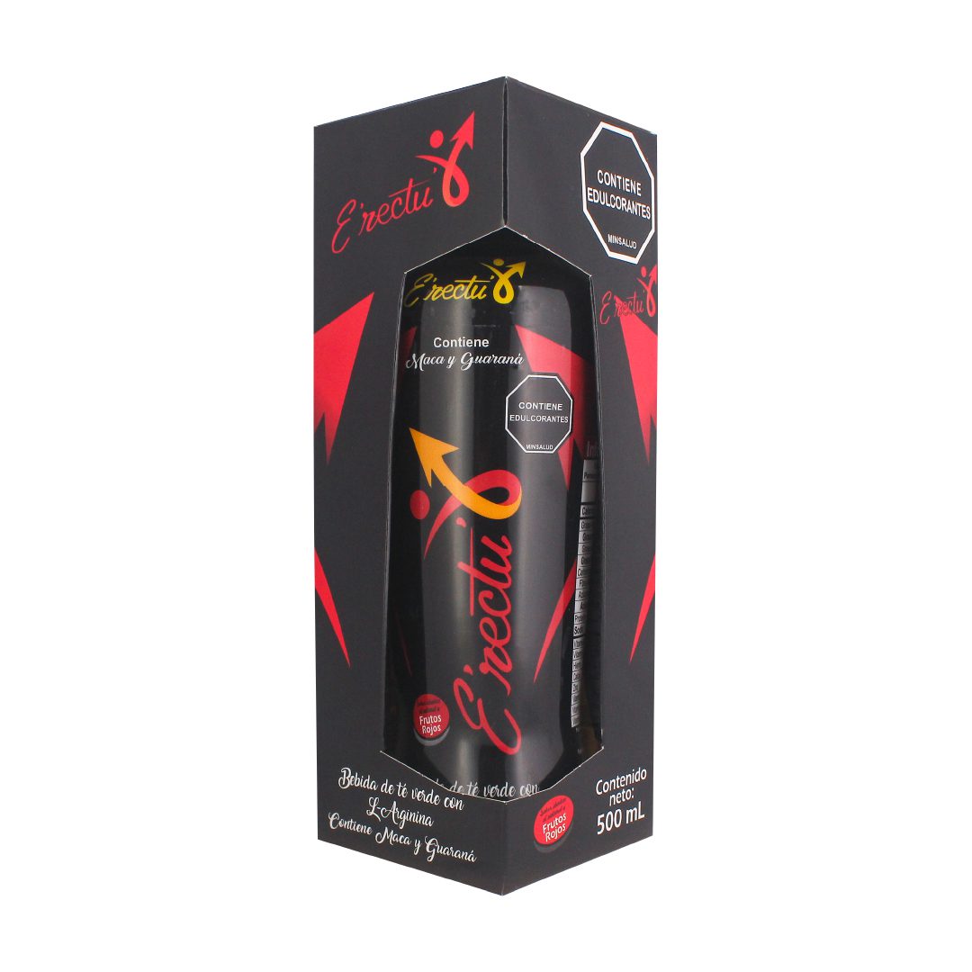 ERECTUX X 500 ML IMPROFARME ERECTUX X 500 ML IMPROFARME Improfarme 500 mL