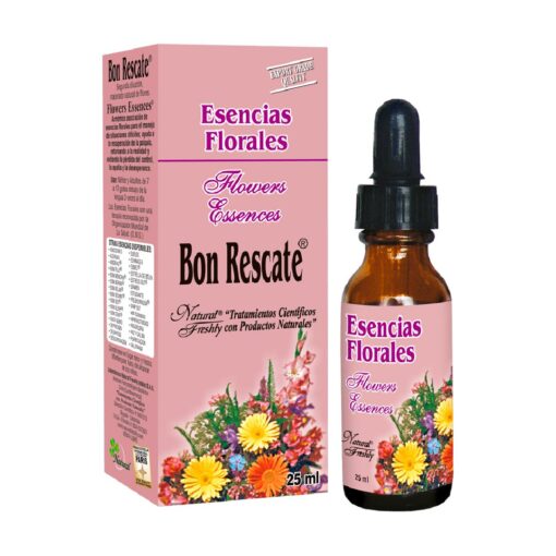 ESCENCIA BON RESCATE X 25 ML FRES Natural Freshly 25 mL