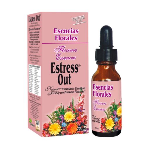 ESCENCIA STREE OUT X 25 ML FRES Natural Freshly 25 mL