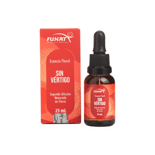 ESENCIA FLORAL SIN VÉRTIGO 25ML Funat 25 mL