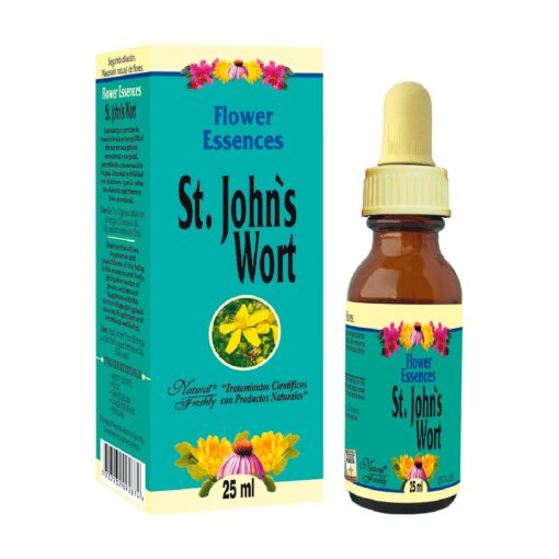 ESENCIA ST JHONS WORD X 25 ML FRES Natural Freshly 25 mL