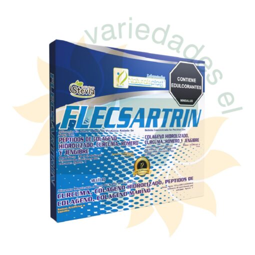 FLECSARTRIN GRANDE X 20 BEBIBLES Y 10 SACHETS Naturalsplast 20 Bebibles / 10 Sachets