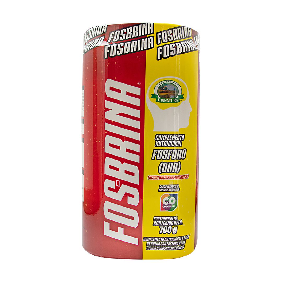FOSBRINA POLVO X 700GR DISNATURA FOSBRINA POLVO X 700GR DISNATURA Disnatura 700 g