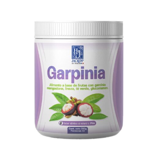 GARPINIA X 200 GR Jaquin de Francia 200 g