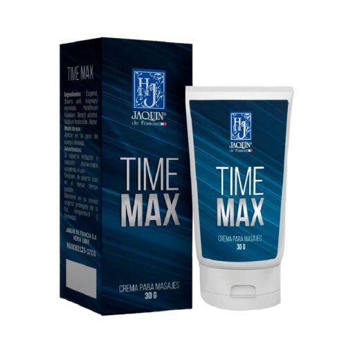 GEL TIME MAX X 30 GRAMOS JAQUIN Jaquin de Francia 30 g