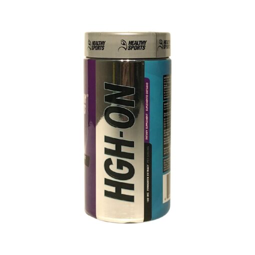 HGH-ON TARRO X 60 SOFGELS Healthy Sports 60 Cápsulas