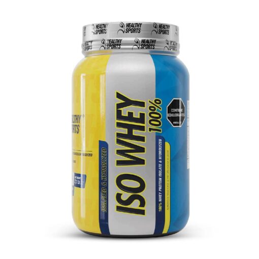 ISO WHEY 100 952 GR HA Healthy Sports 952 g