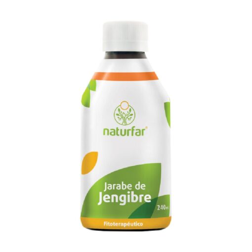 JENGIBRE JBE X 240 ML NFAR Naturfar 240 mL