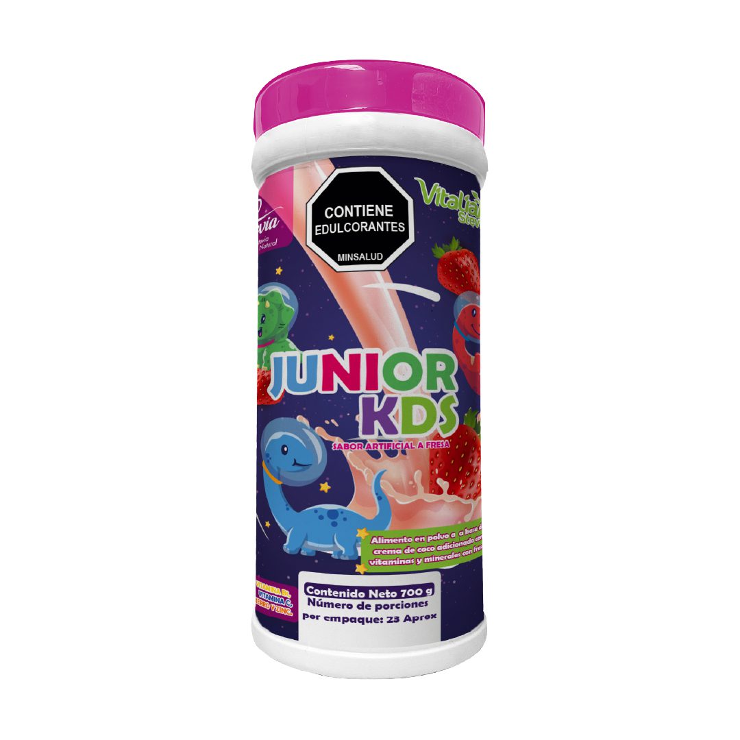 JUNIOR KDS X 700 GR (PRT60049) JUNIOR KDS X 700 GR (PRT60049) Vitaliah 700 g
