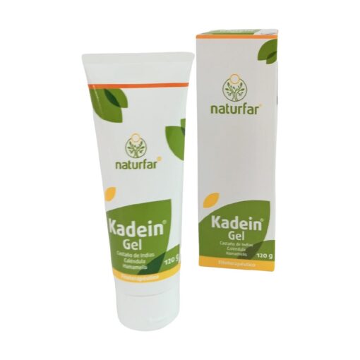 KADEIN GEL X 120 Gr Naturfar 120 g