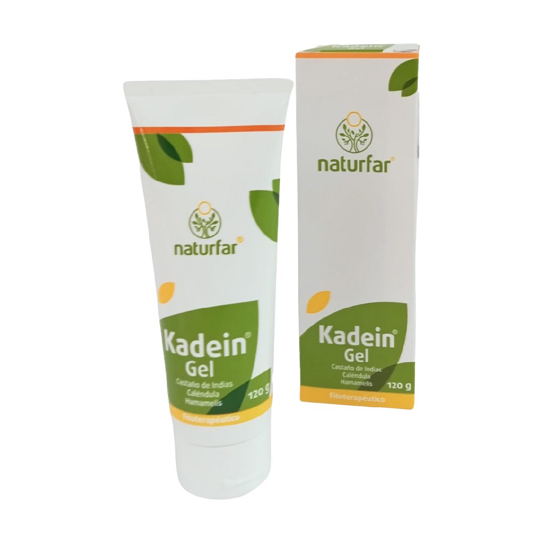 KADEIN GEL X 120 Gr KADEIN GEL X 120 Gr Naturfar 120 g