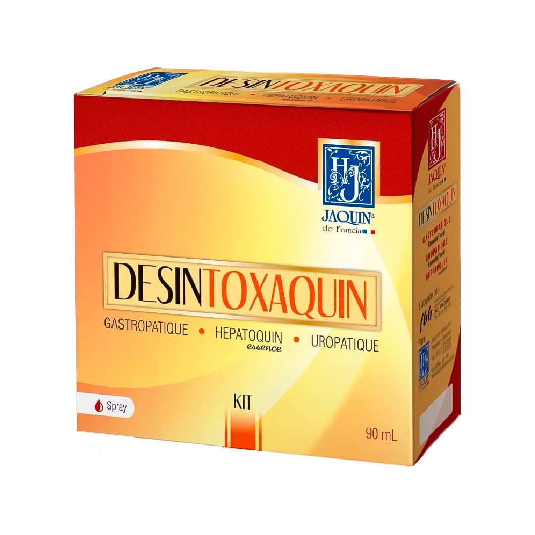 KIT DESINTOXAQUIN JAQUIN KIT DESINTOXAQUIN JAQUIN Jaquin de Francia 90 mL