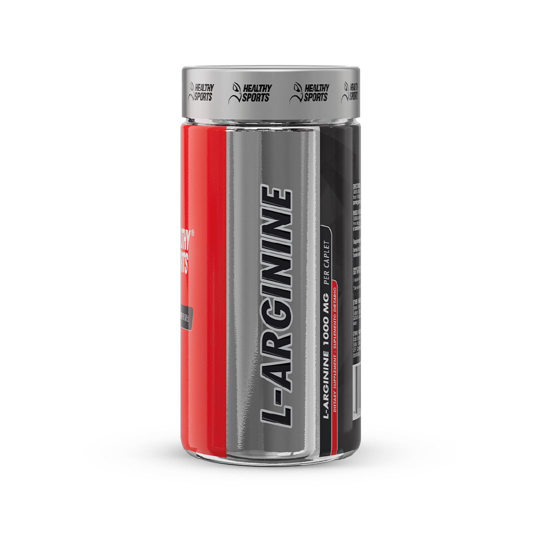 L-ARGININE 1000 MG X 60 TAB HA L-ARGININE 1000 MG X 60 TAB HA Healthy Sports 60 Tabletas