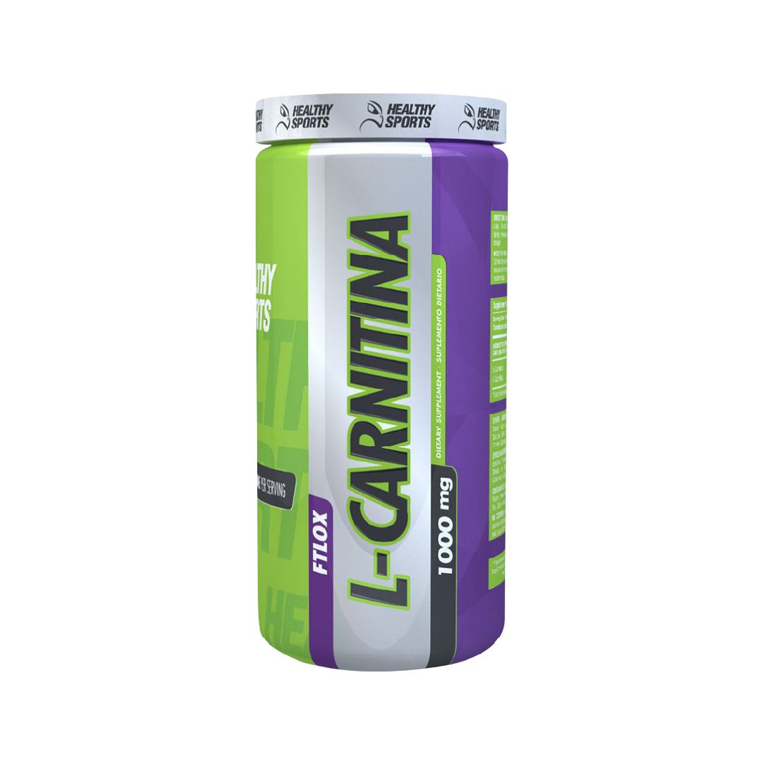L-CARNITINA FROM CARNIPURE 1000MG X 60 CAP L-CARNITINA FROM CARNIPURE 1000MG X 60 CAP Healthy Sports 60 Cápsulas