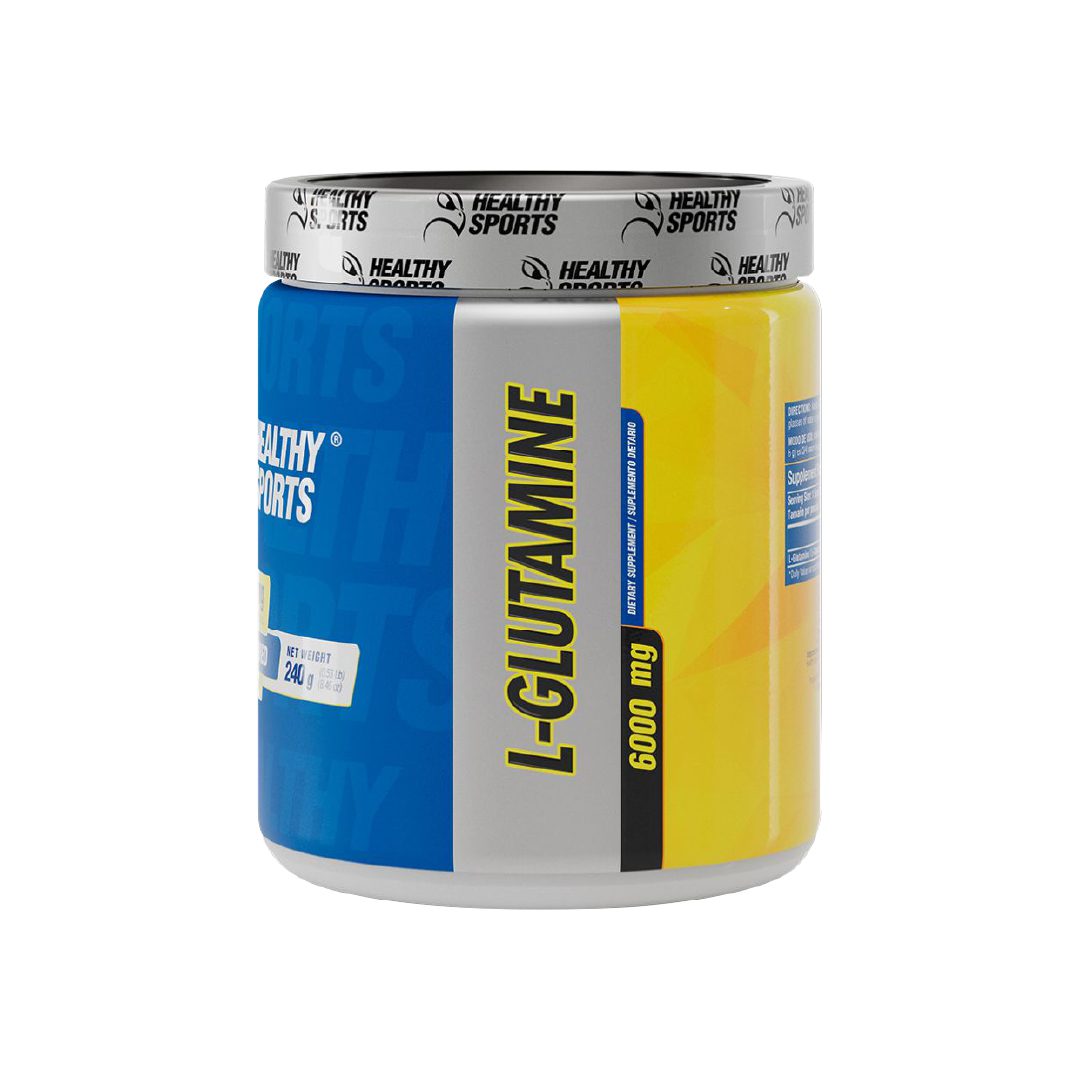 L-GLUTAMINA 240 GR HA L-GLUTAMINA 240 GR HA Healthy Sports 240 g